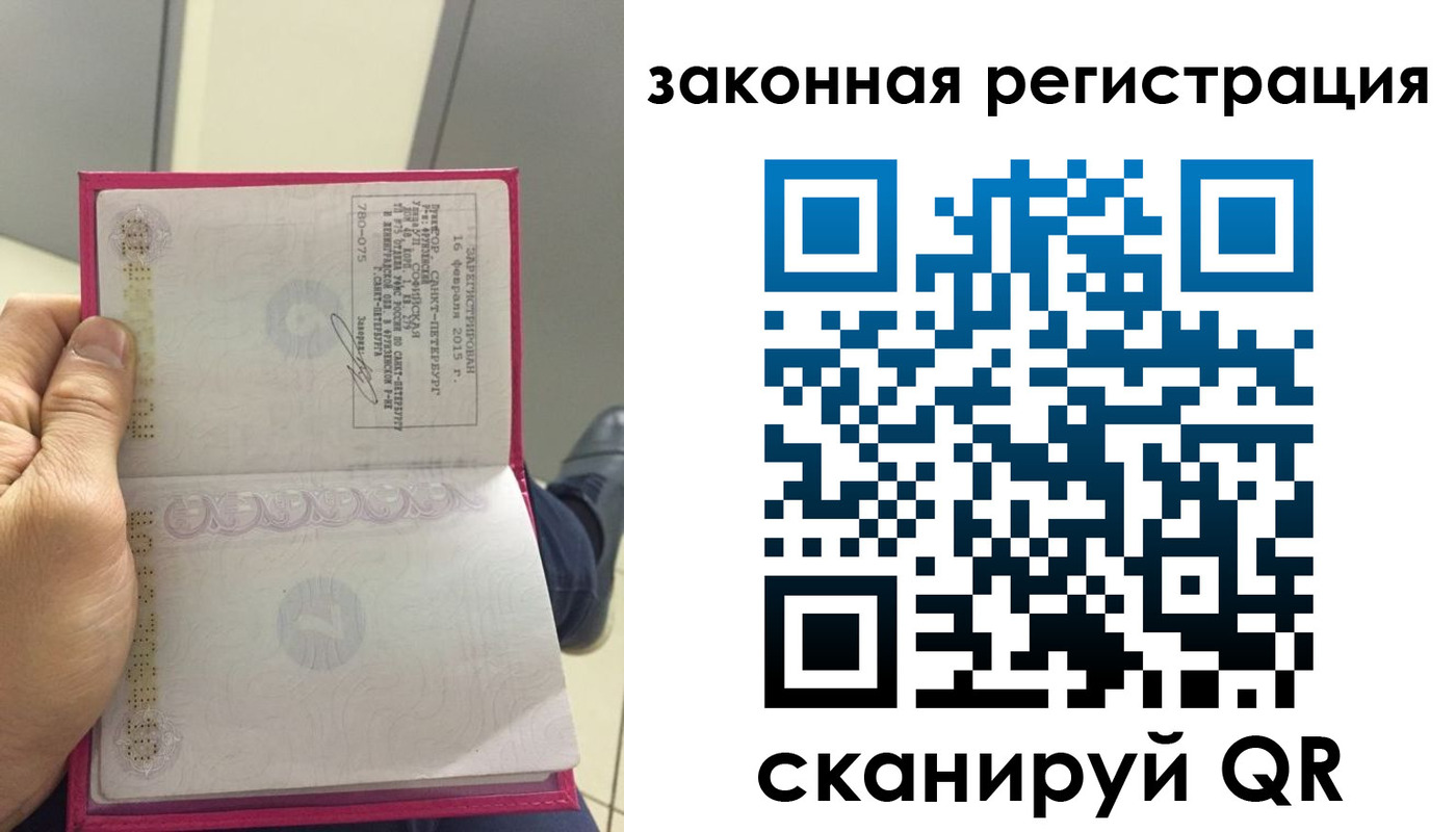 прописка гарантия в Химках